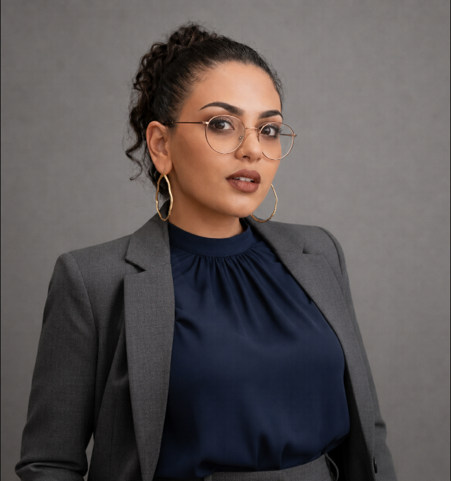 Mariam Andreou - Designer & SEO Expert